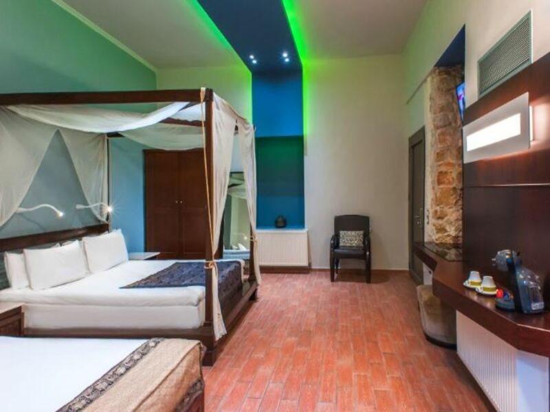 Splanzia Boutique Hotel Chania  Екстер'єр фото