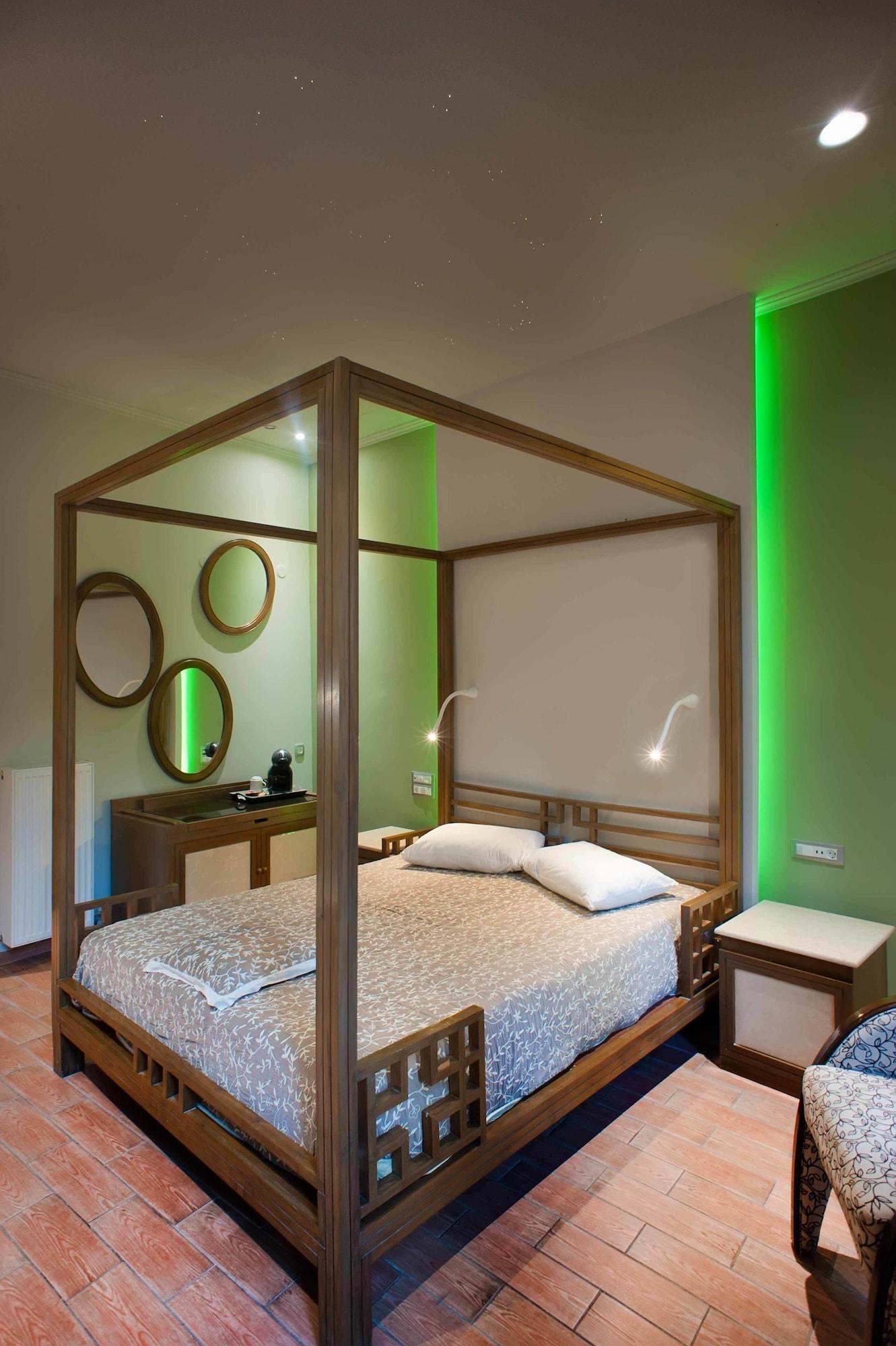 Splanzia Boutique Hotel Chania  Екстер'єр фото