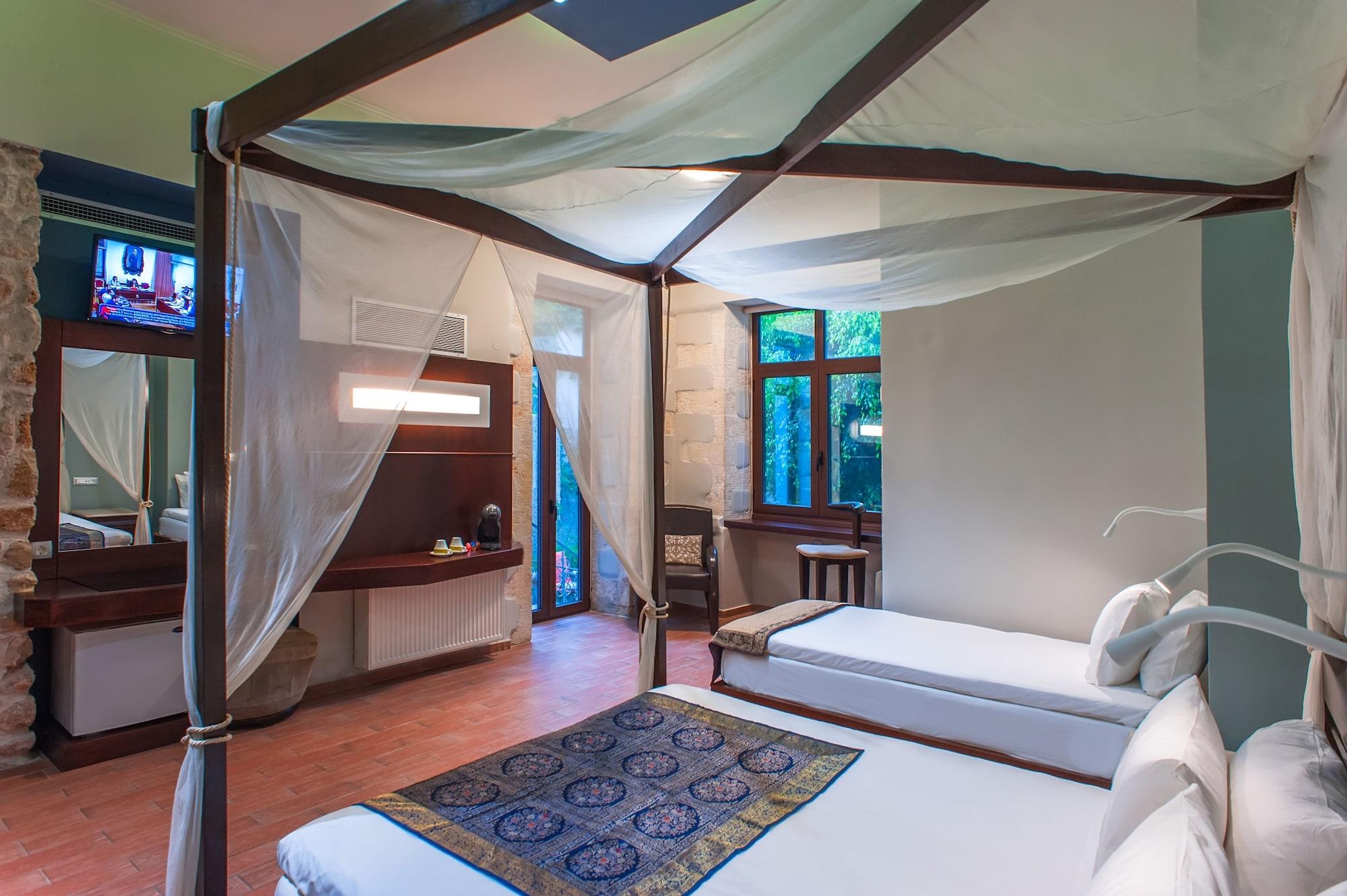 Splanzia Boutique Hotel Chania  Екстер'єр фото