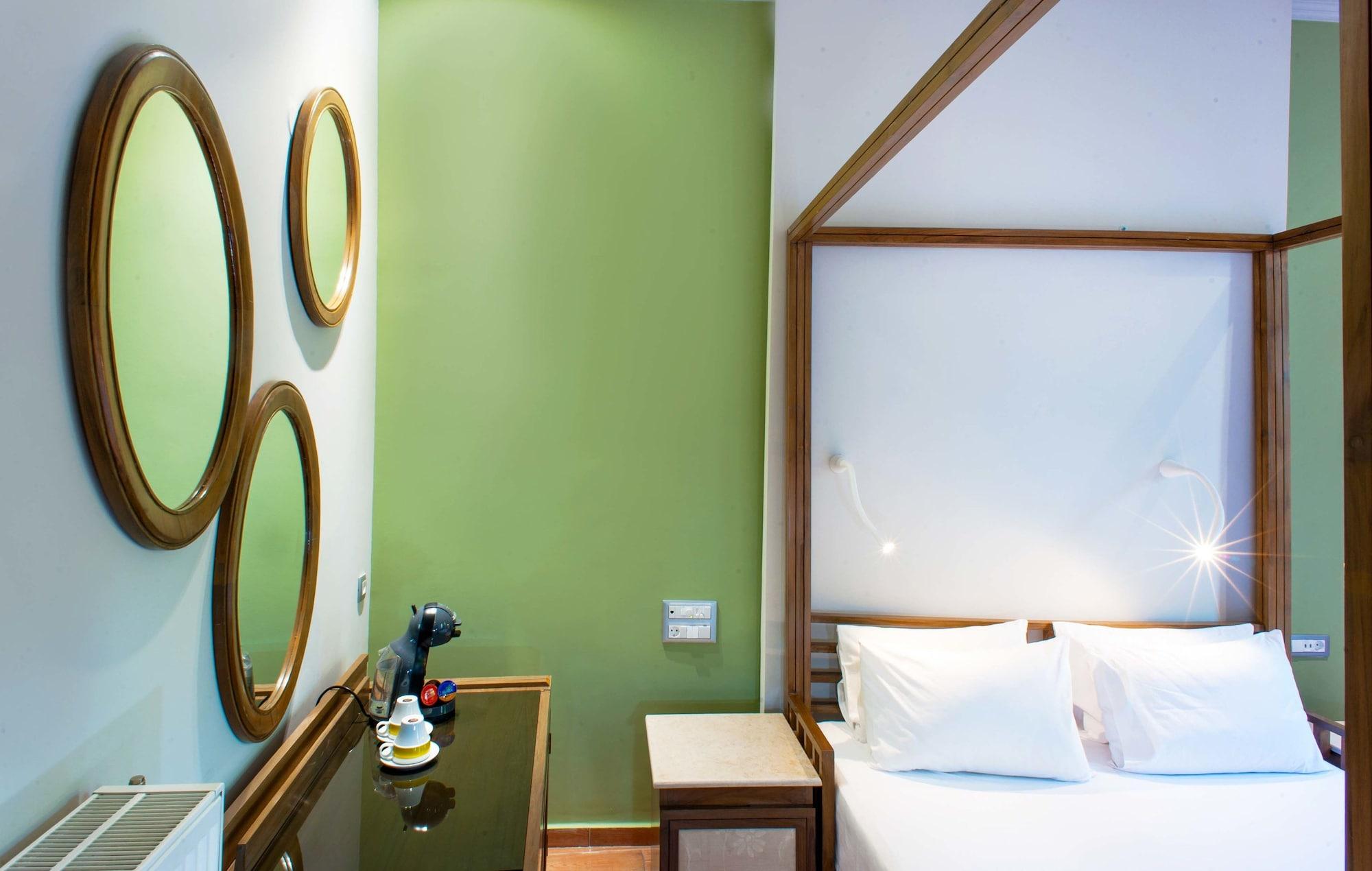 Splanzia Boutique Hotel Chania  Екстер'єр фото
