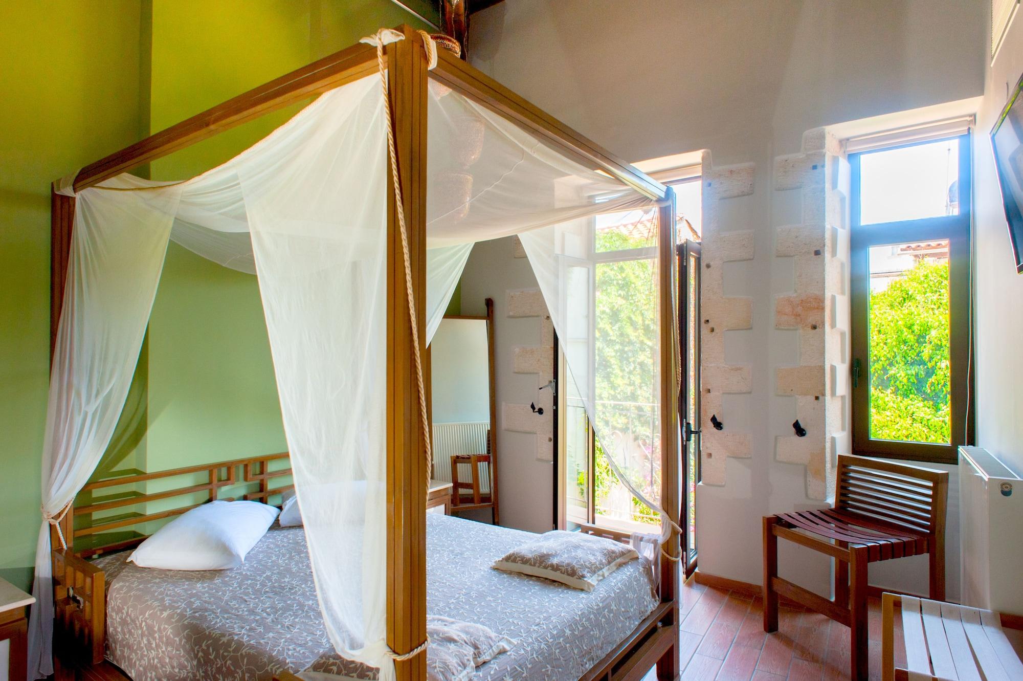 Splanzia Boutique Hotel Chania  Екстер'єр фото