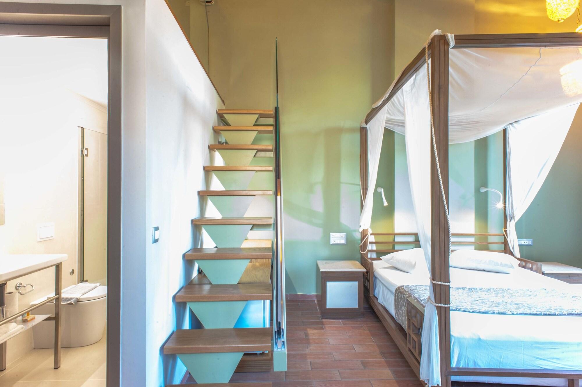 Splanzia Boutique Hotel Chania  Екстер'єр фото