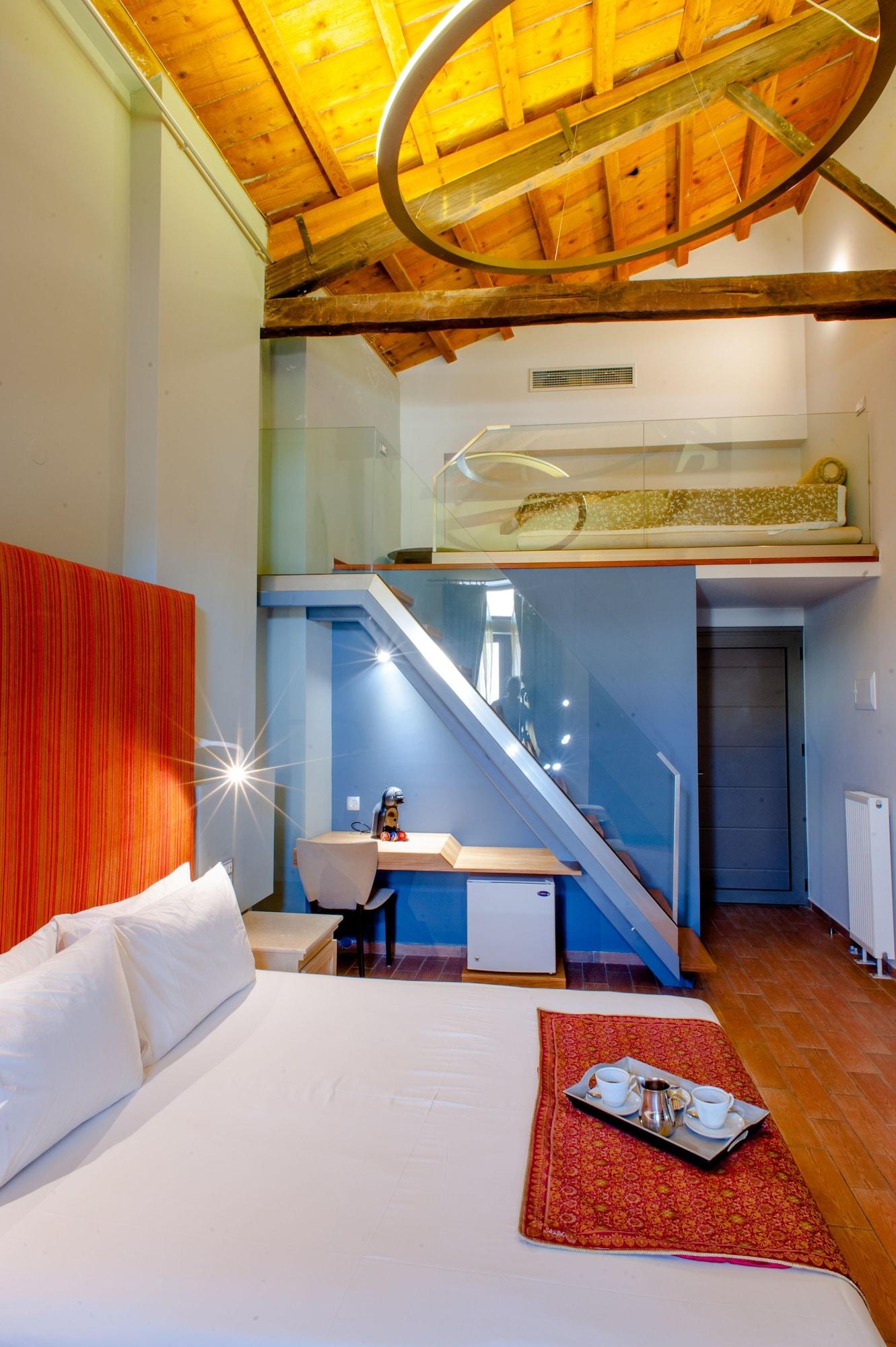 Splanzia Boutique Hotel Chania  Екстер'єр фото