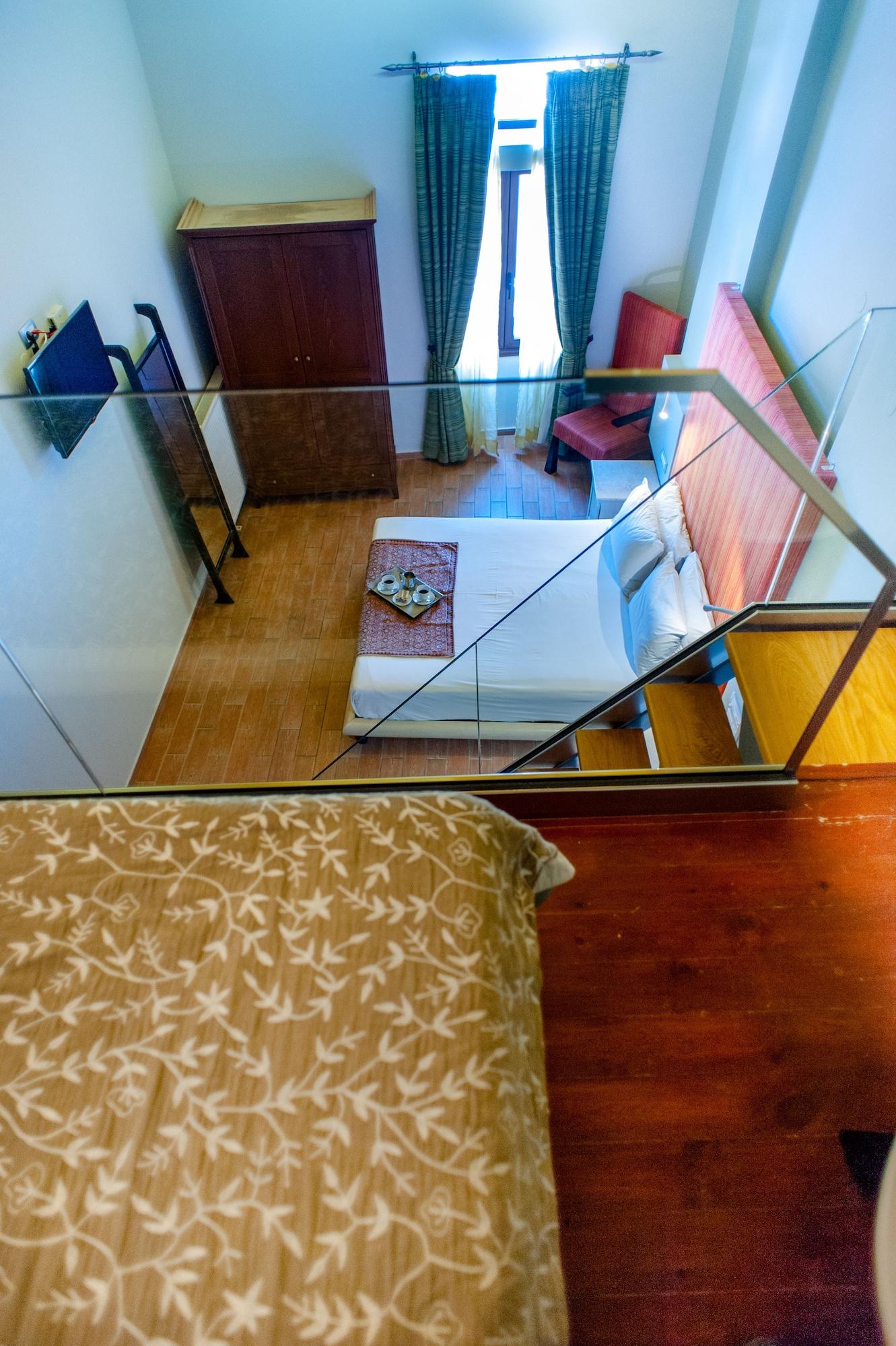Splanzia Boutique Hotel Chania  Екстер'єр фото