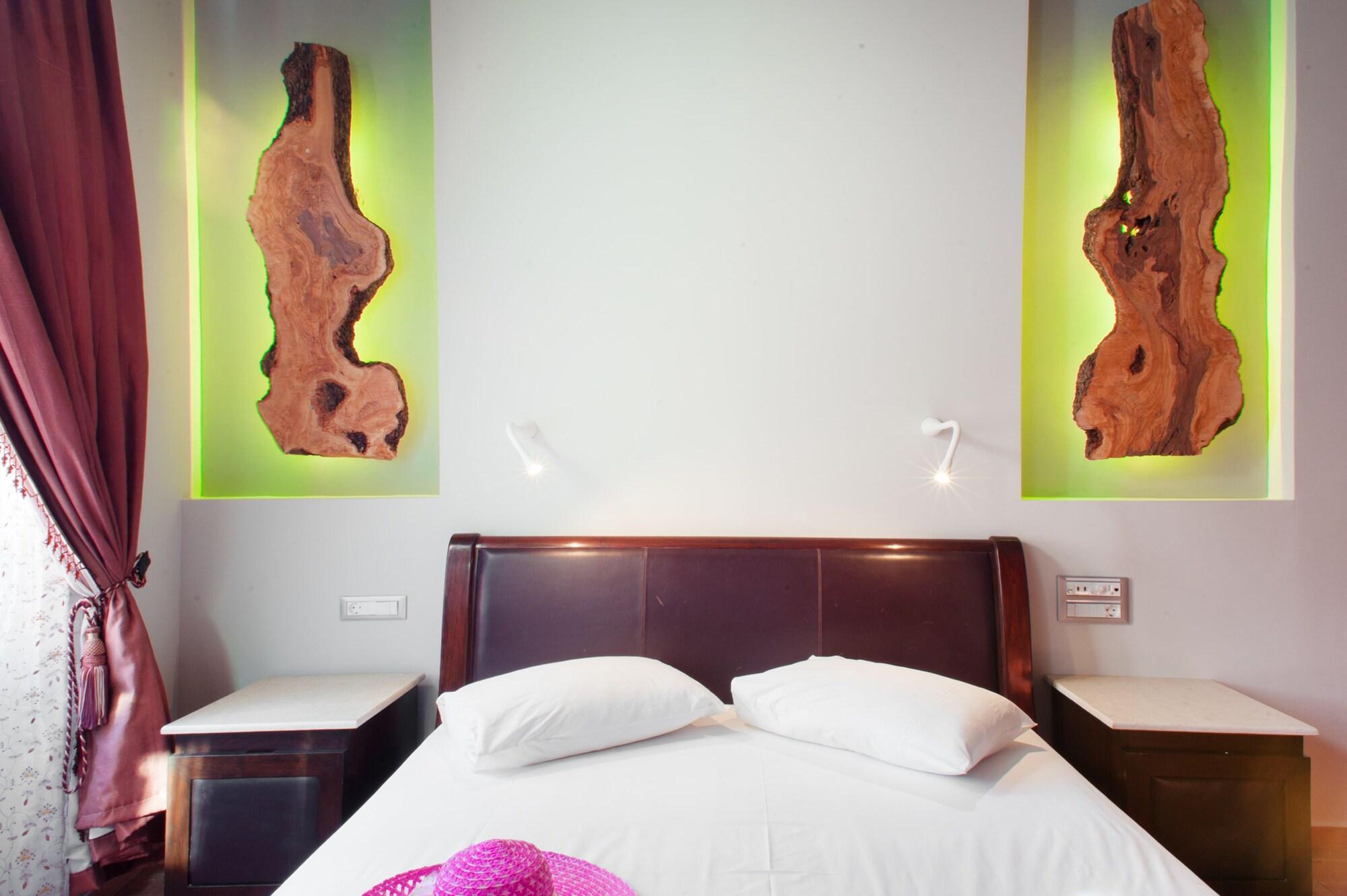 Splanzia Boutique Hotel Chania  Екстер'єр фото