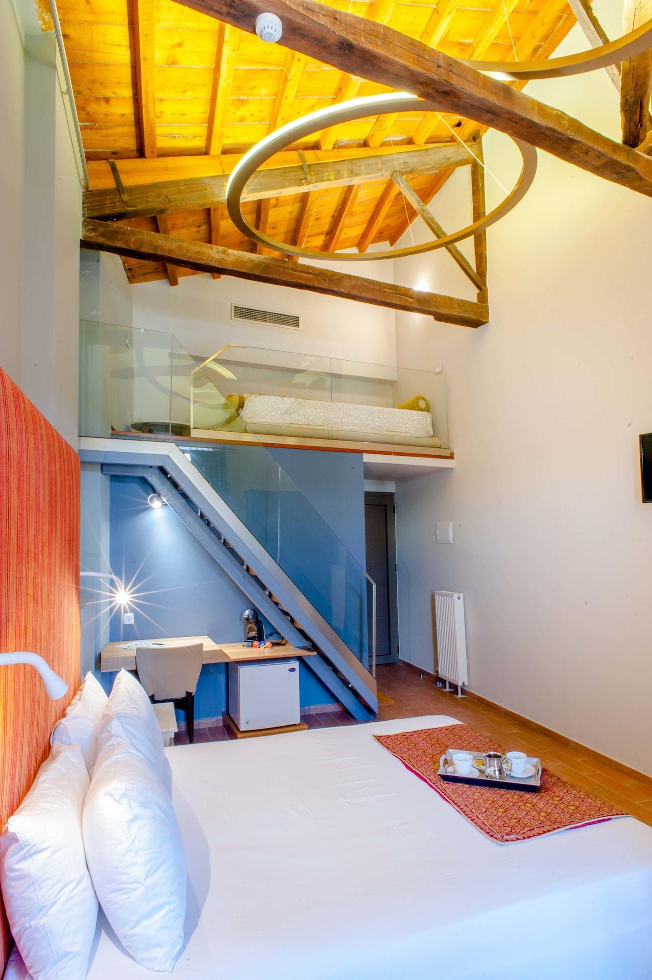 Splanzia Boutique Hotel Chania  Екстер'єр фото