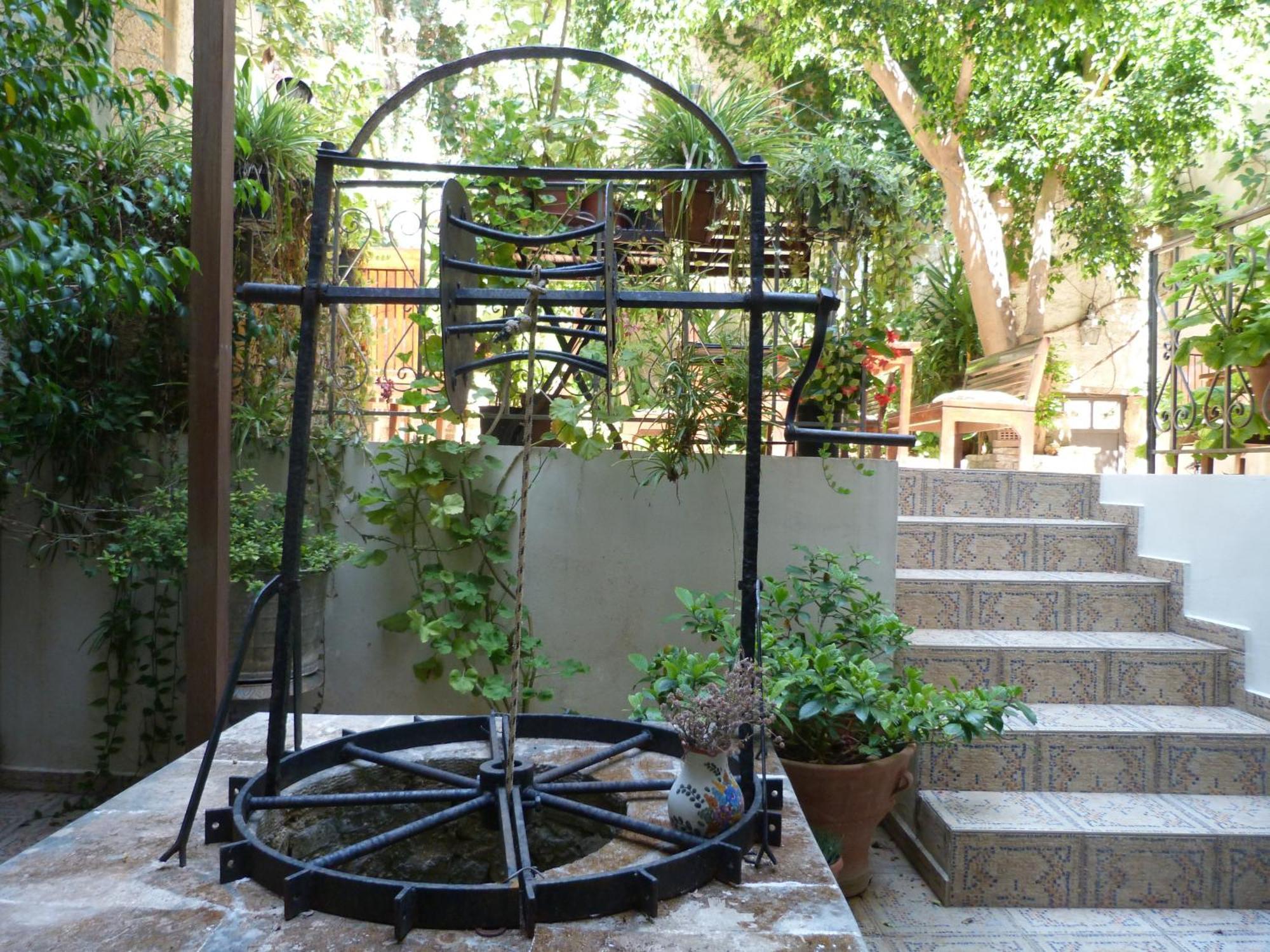 Splanzia Boutique Hotel Chania  Екстер'єр фото