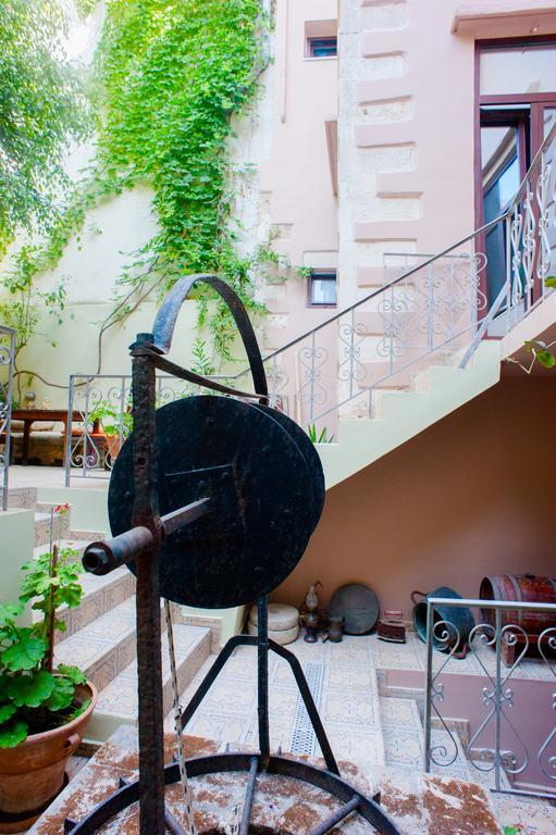 Splanzia Boutique Hotel Chania  Екстер'єр фото