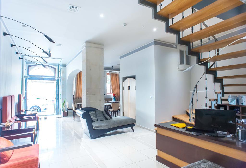Splanzia Boutique Hotel Chania  Екстер'єр фото