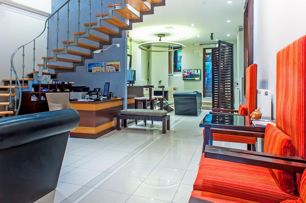 Splanzia Boutique Hotel Chania  Екстер'єр фото