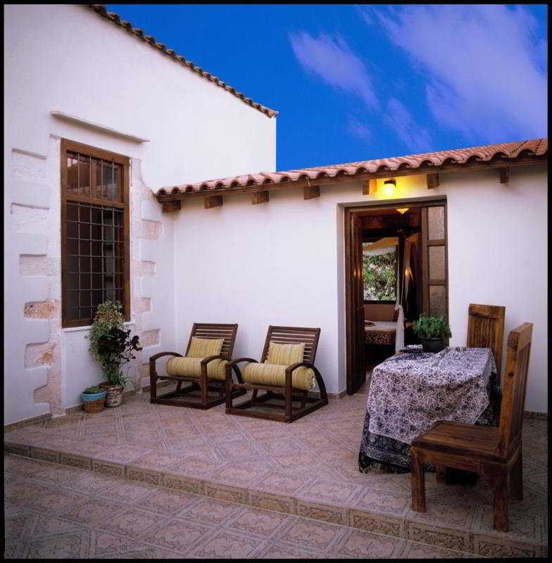 Splanzia Boutique Hotel Chania  Екстер'єр фото